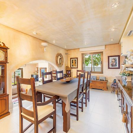 Villa Cala Llamp Андратс Екстериор снимка