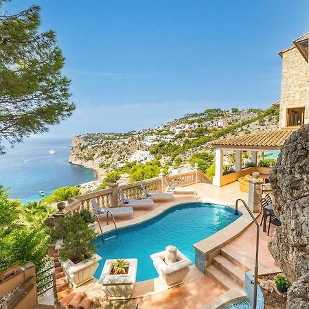 Villa Cala Llamp Андратс Екстериор снимка