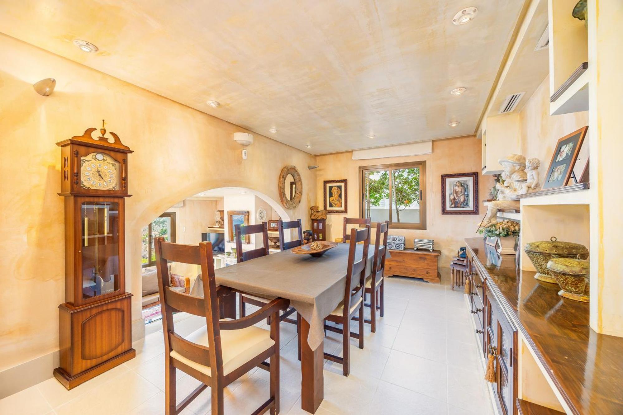 Villa Cala Llamp Андратс Екстериор снимка