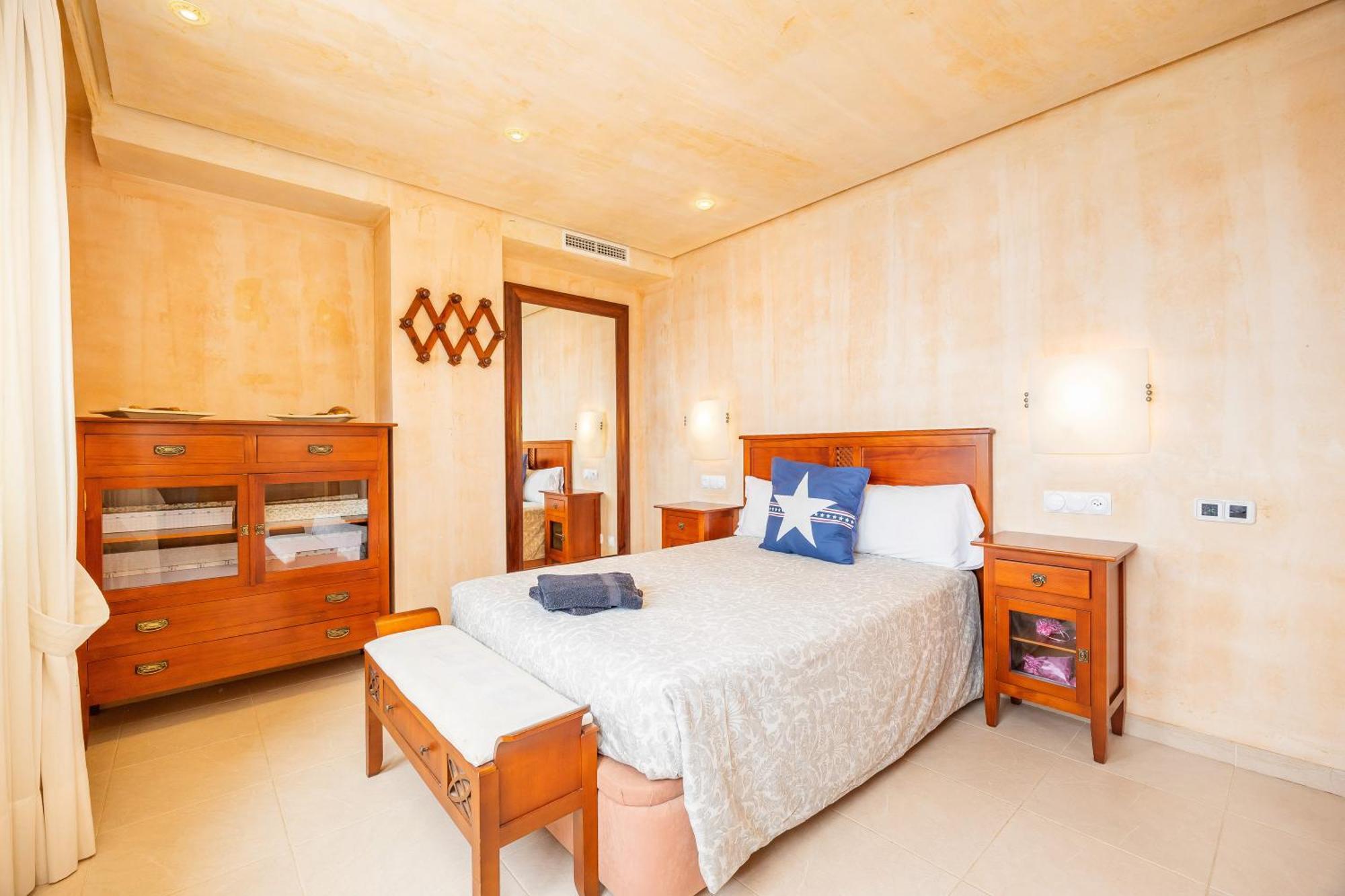 Villa Cala Llamp Андратс Екстериор снимка
