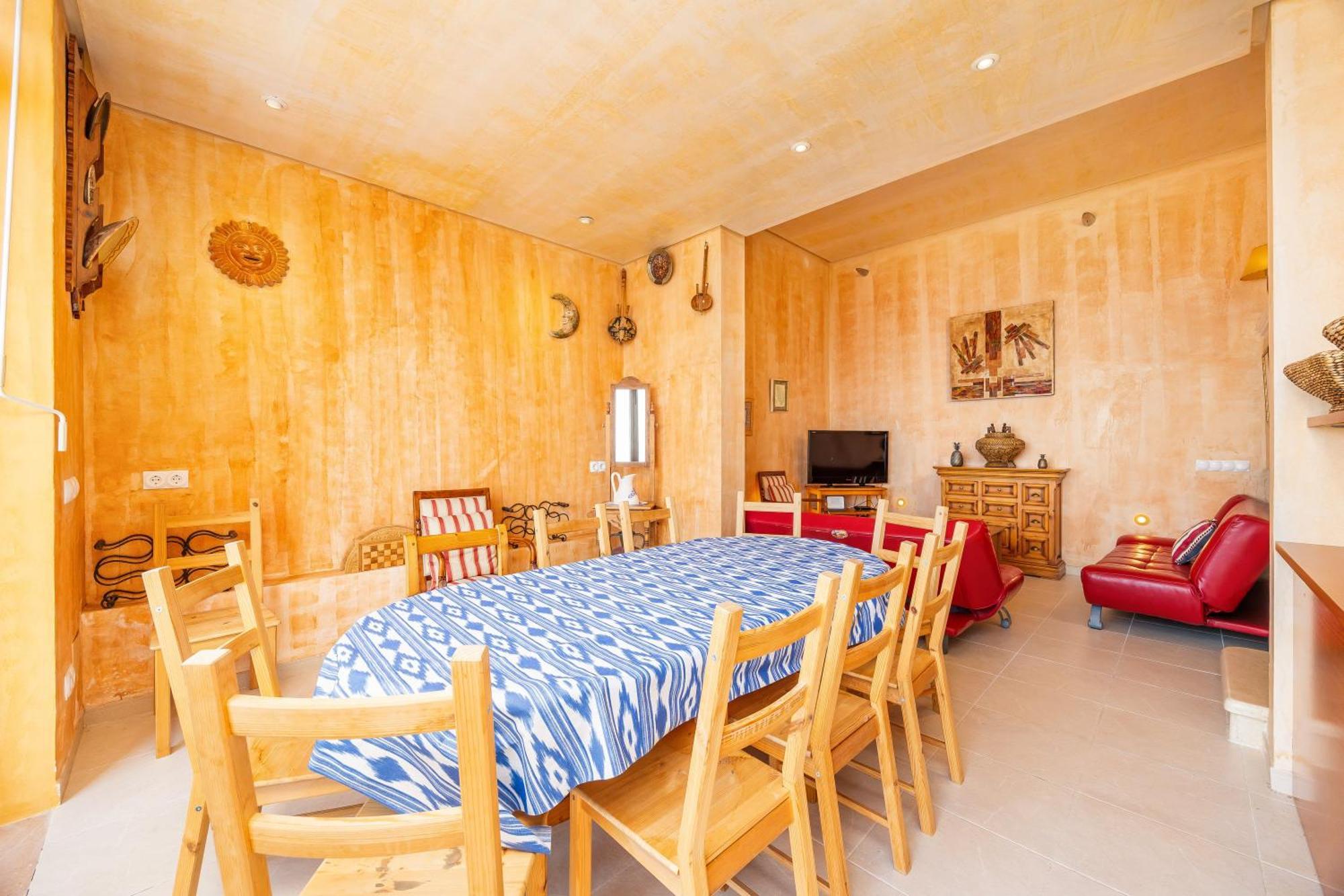 Villa Cala Llamp Андратс Екстериор снимка