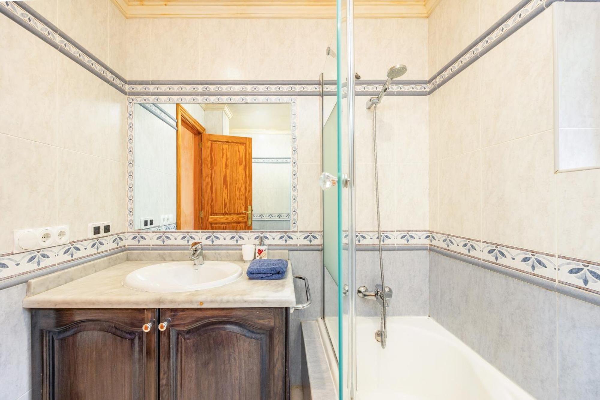 Villa Cala Llamp Андратс Екстериор снимка