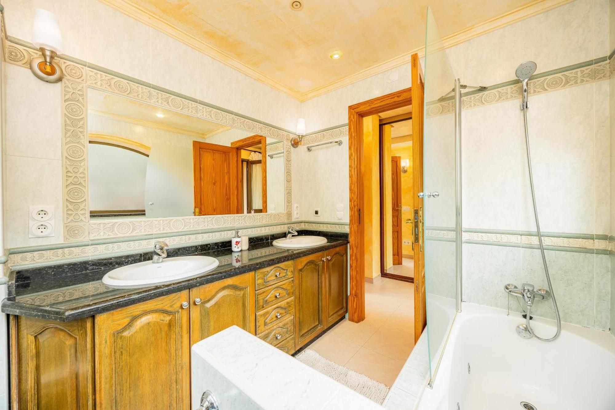 Villa Cala Llamp Андратс Екстериор снимка