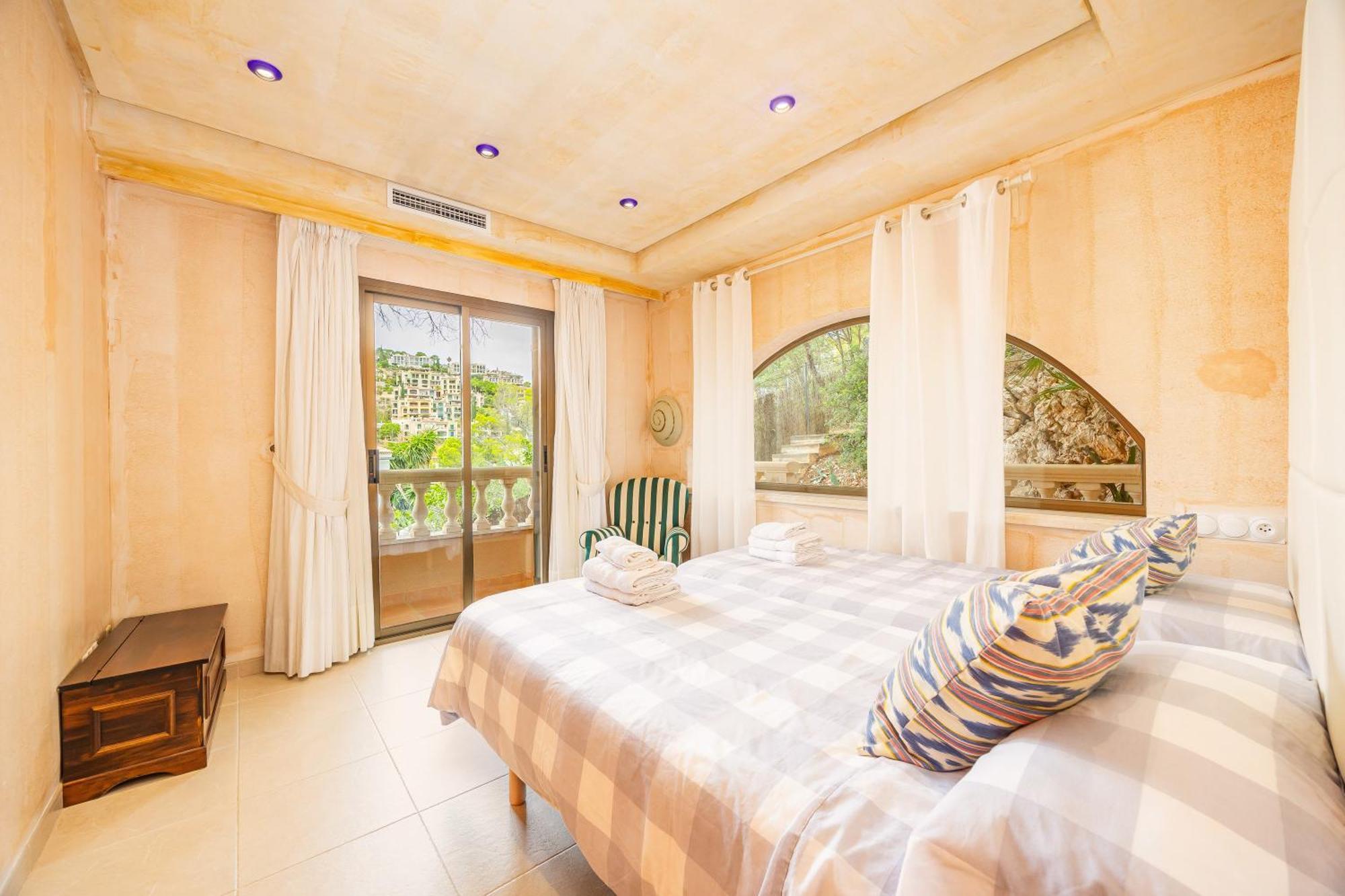 Villa Cala Llamp Андратс Екстериор снимка