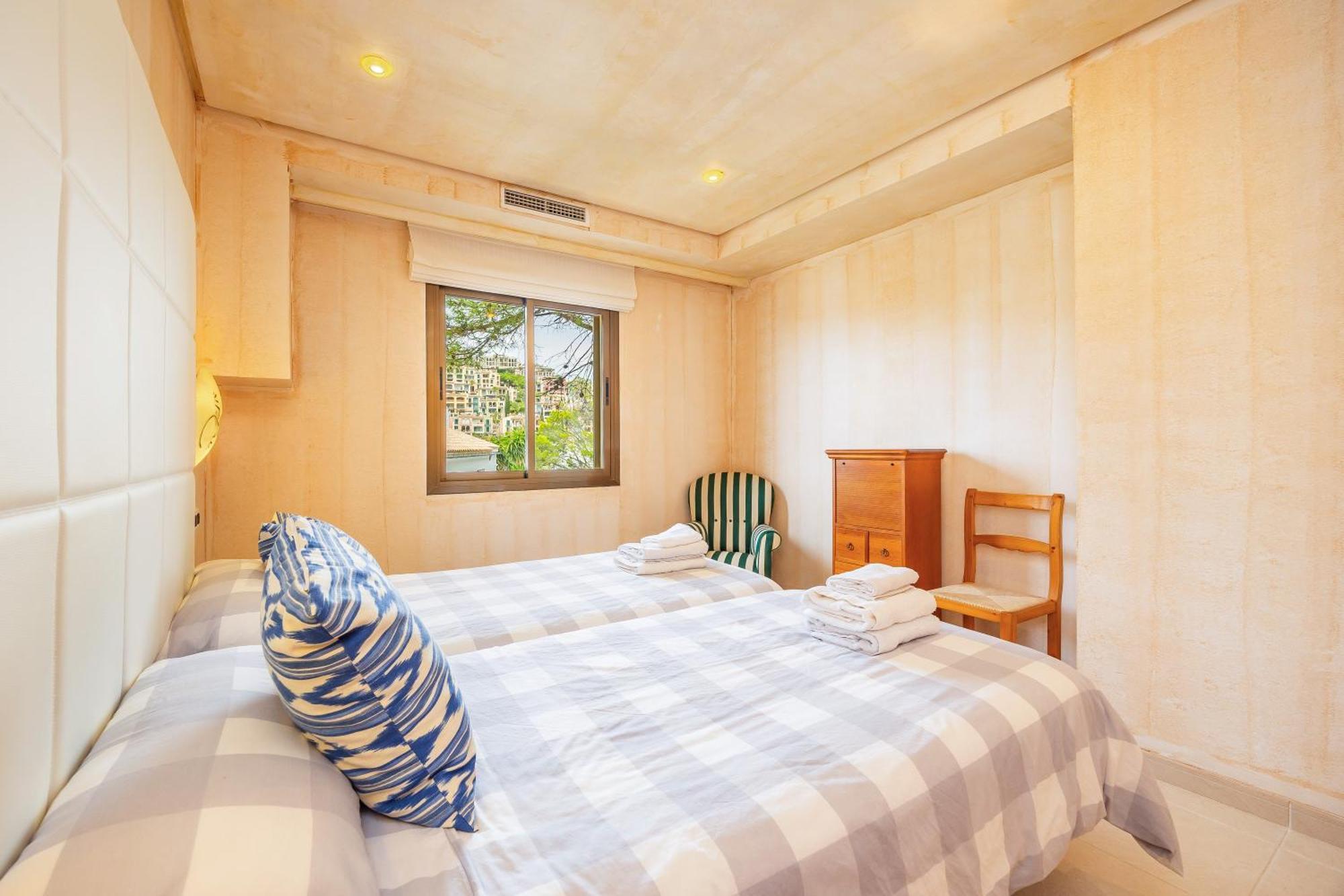 Villa Cala Llamp Андратс Екстериор снимка