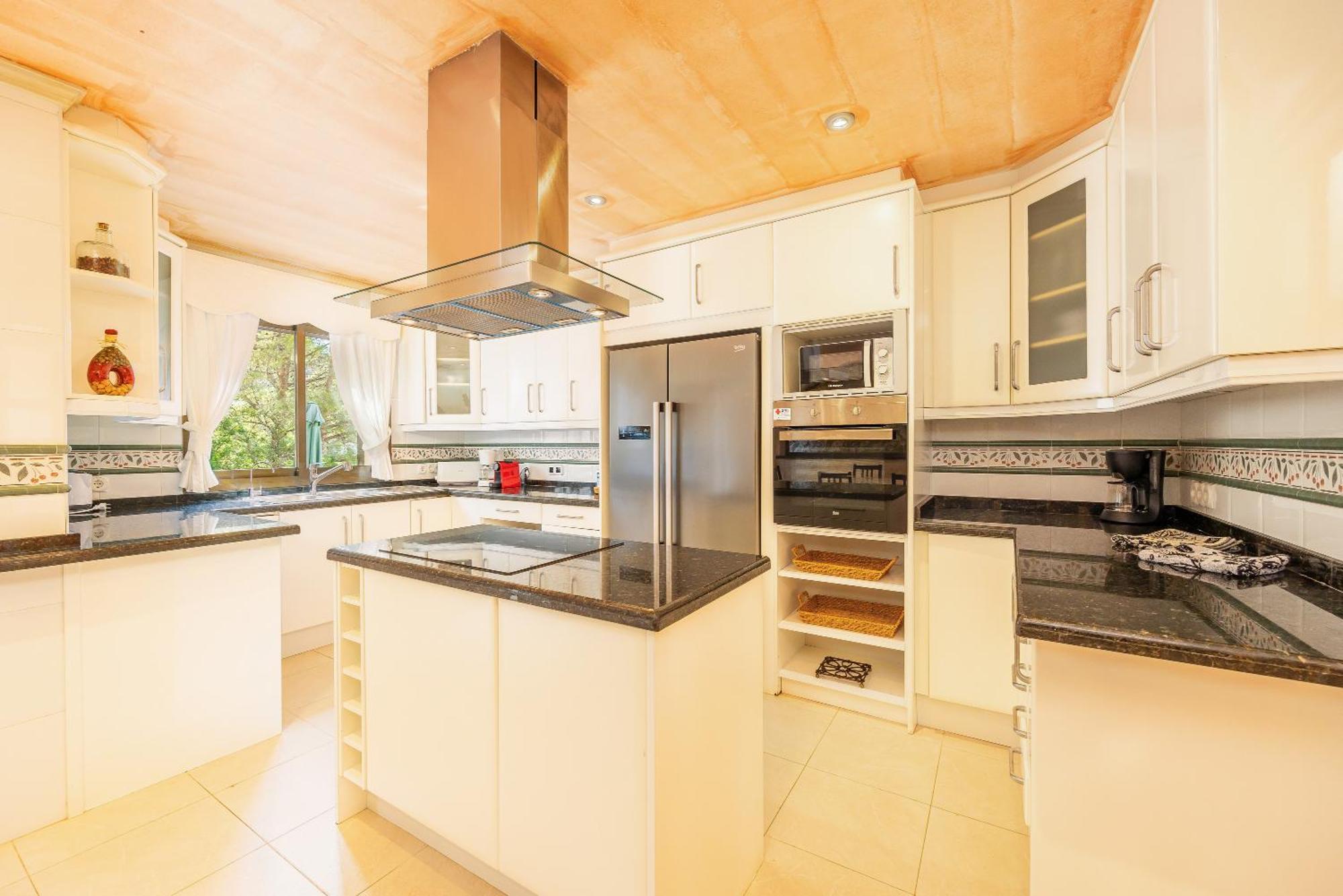 Villa Cala Llamp Андратс Екстериор снимка