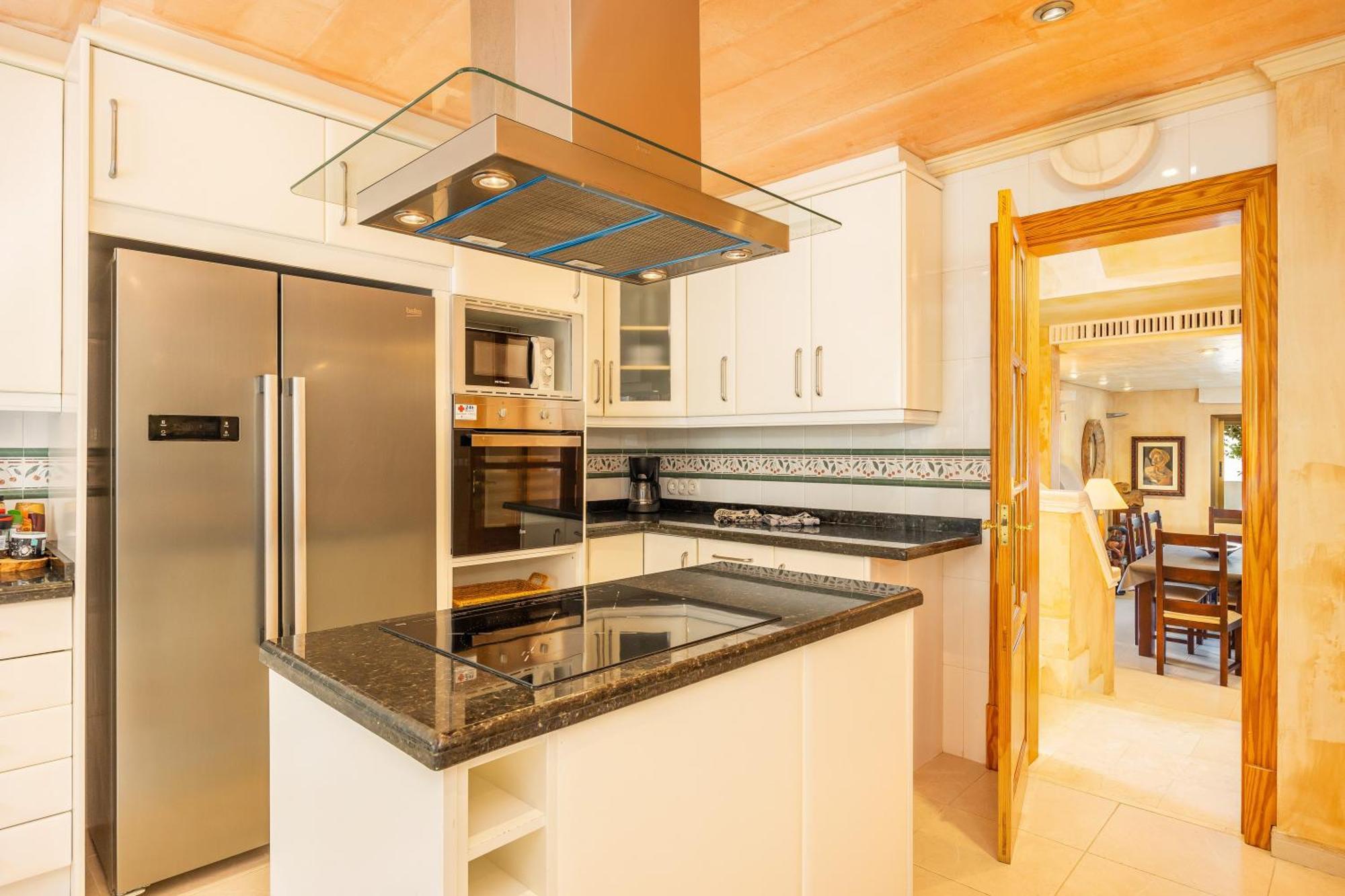 Villa Cala Llamp Андратс Екстериор снимка